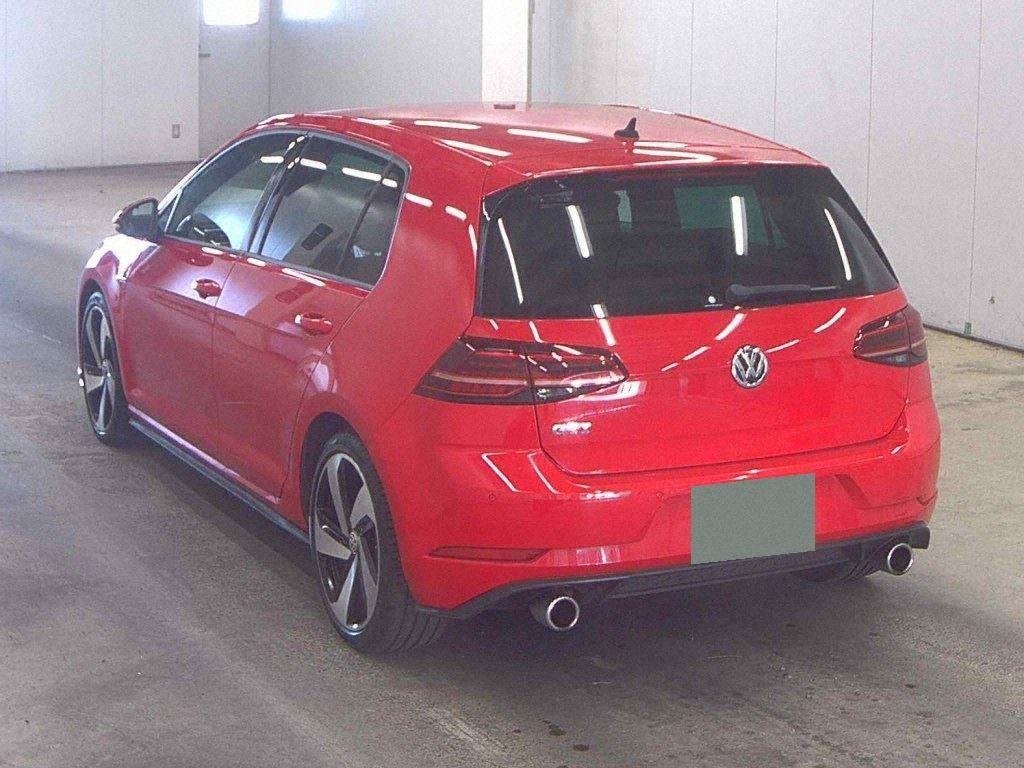 Volkswagen Golf Gti BASE GRADE TECHNO