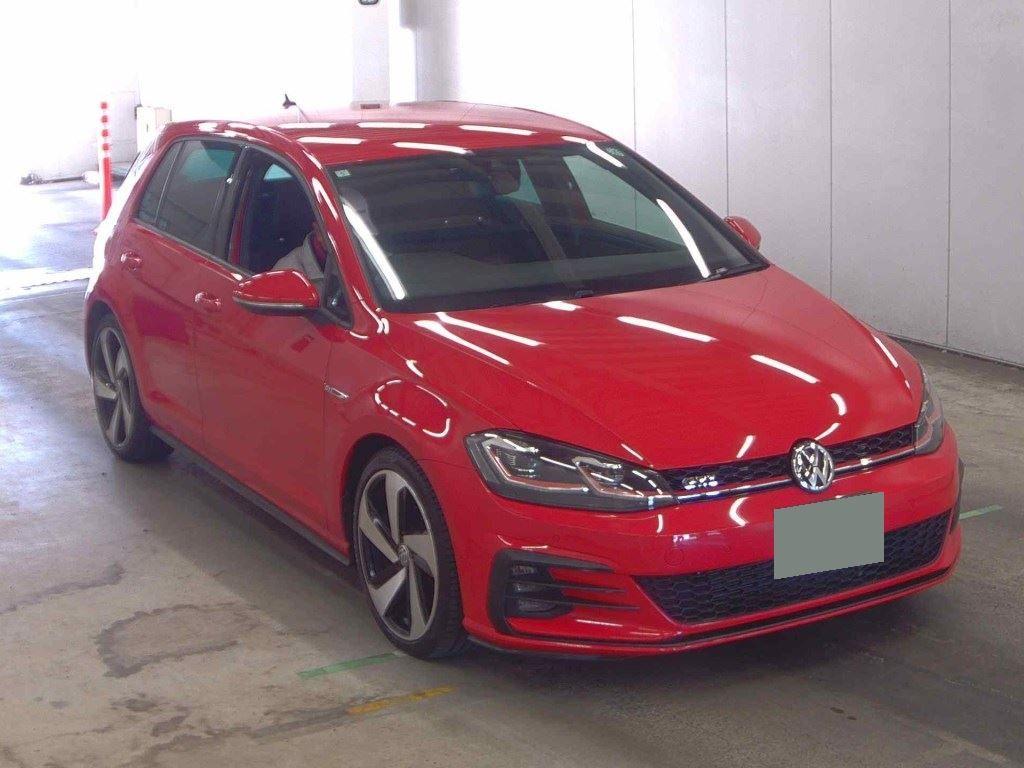 Volkswagen Golf Gti BASE GRADE TECHNO