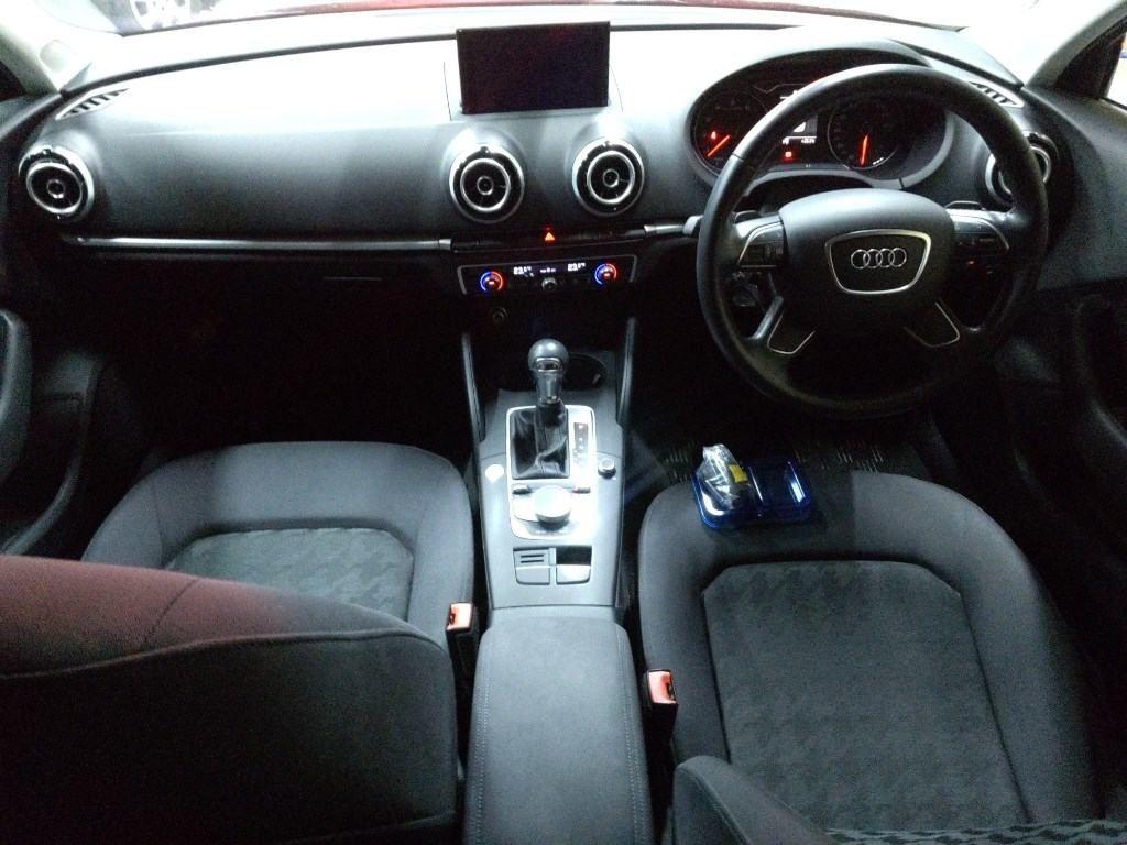 Audi A3 Sedan 1.4TFSI