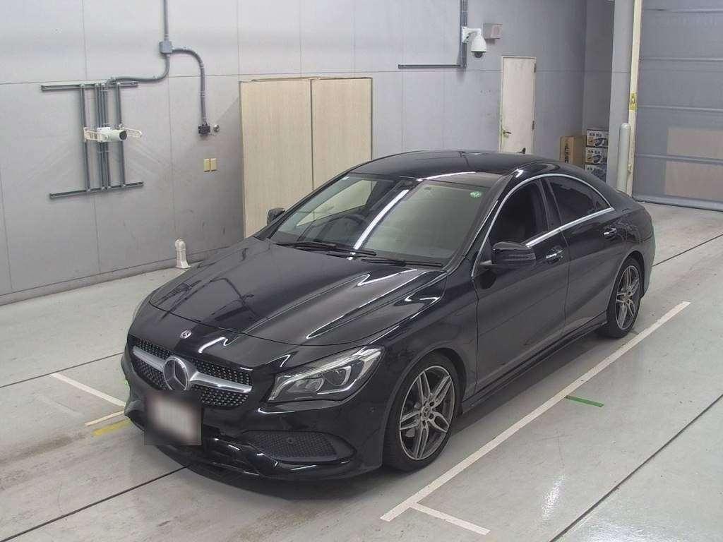 Mercedes-Benz Benz CLAｸﾗｽ CLA180 AMG Style