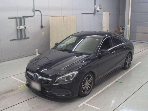 Mercedes-Benz Benz CLAクラス CLA180 AMG Style