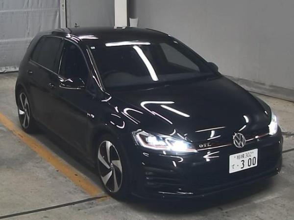 Volkswagen Golf 5D GTI