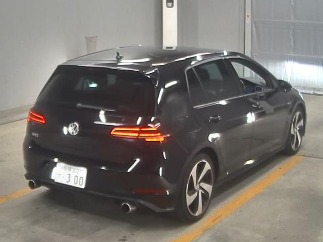 Volkswagen Golf 5D GTI