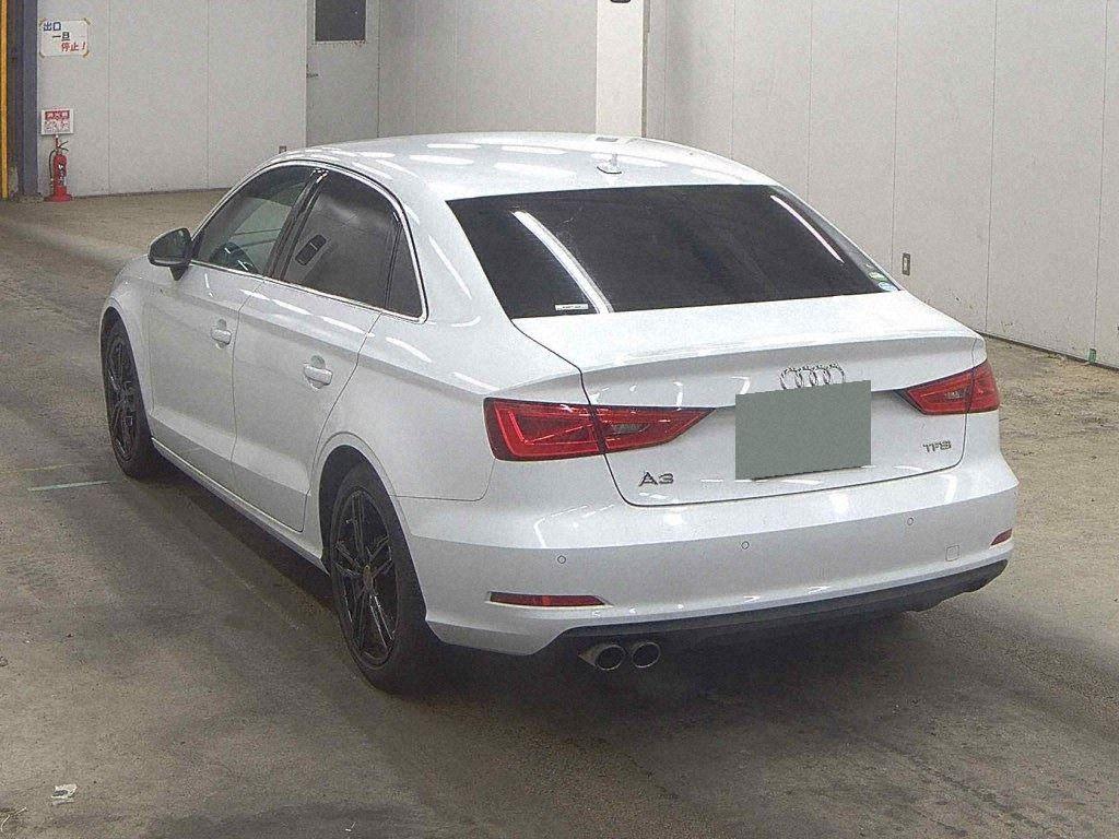 Audi A3 Sedan 1.4TFSI CYLINDER ON DEMAND