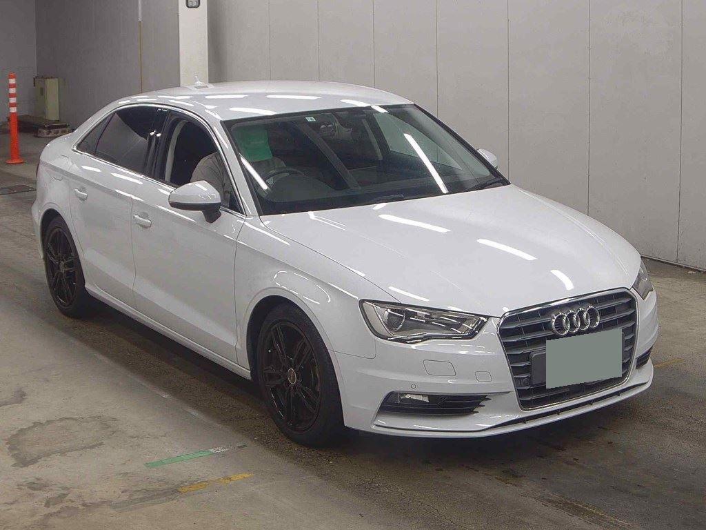 Audi A3 Sedan 1.4TFSI CYLINDER ON DEMAND