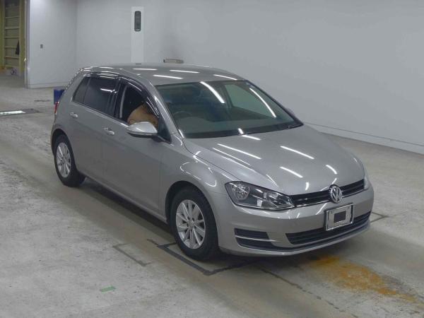 Volkswagen GOLF 5D TSI TREND LINE