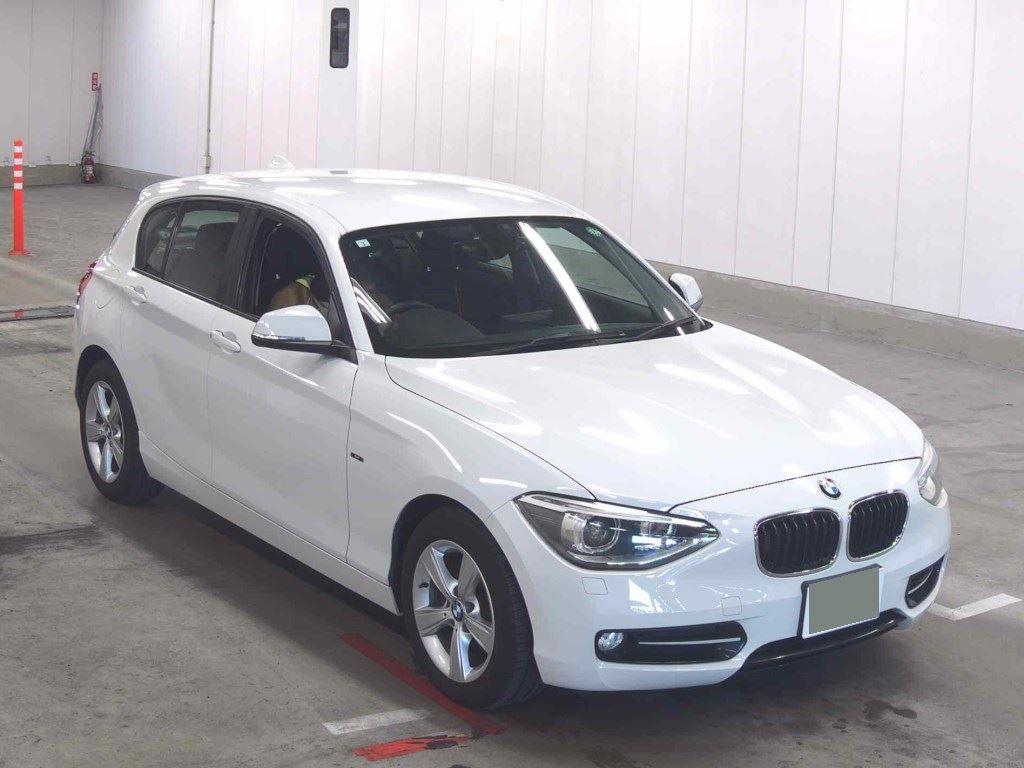 BMW 1 SERIES 5D 116I SPORT