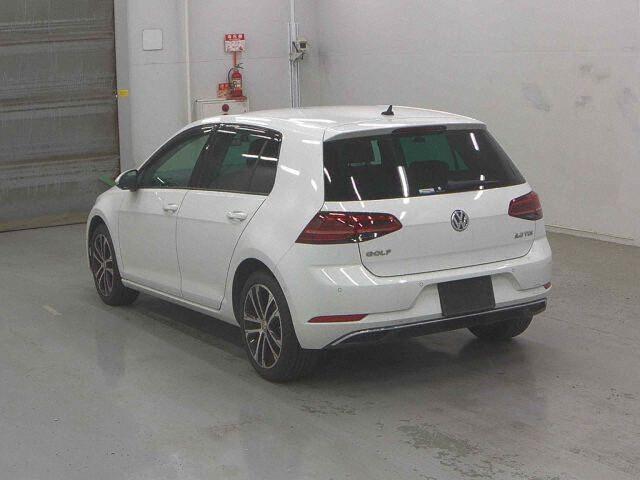 Volkswagen Golf 5d TDI COMFORT LINE