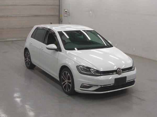 Volkswagen Golf 5d TDI COMFORT LINE