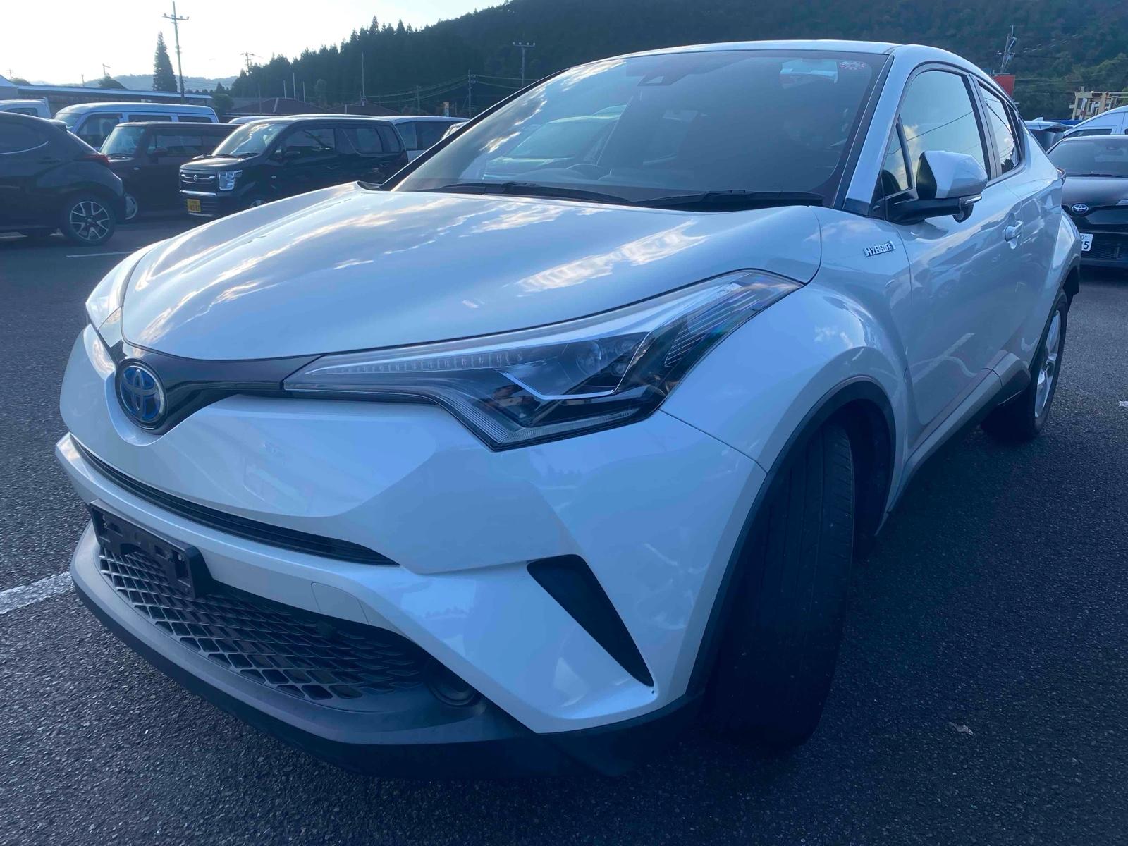 Toyota C-HR S LED PACKAGE