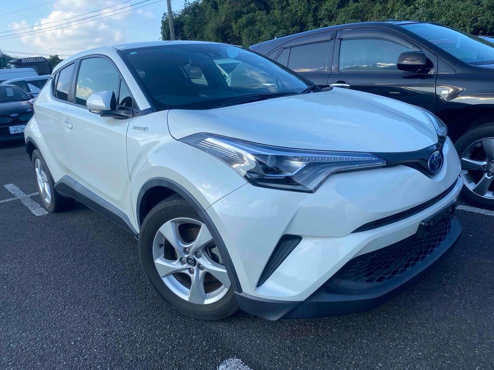 Toyota C-HR S LED PACKAGE