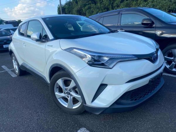 Toyota C-HR S LED PACKAGE