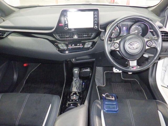 Toyota C-HR S GR SPORT