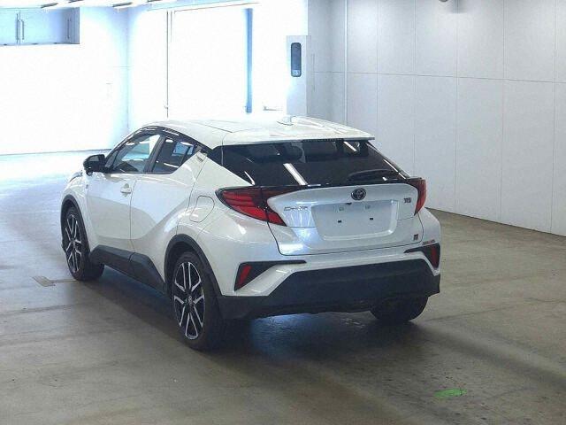 Toyota C-HR S GR SPORT