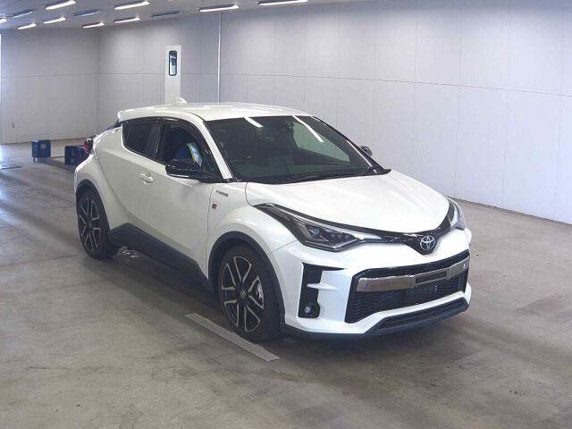 Toyota C-HR S GR SPORT