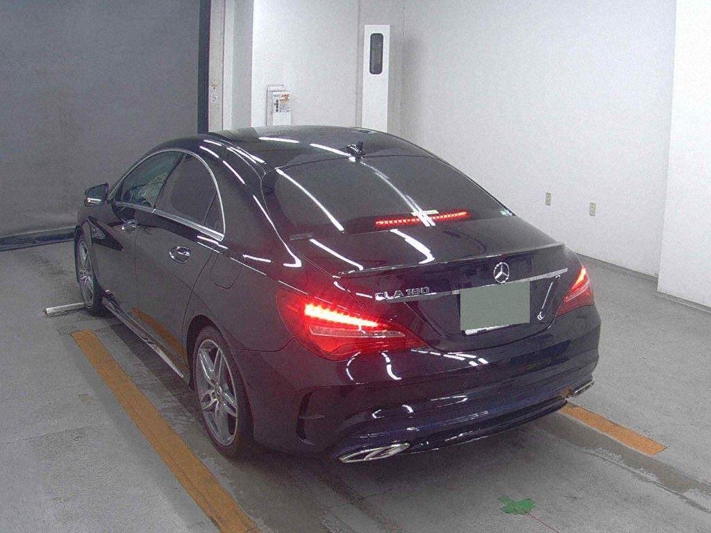 Mercedes-Benz CLA-CLASS CLA180 AMG STYLE