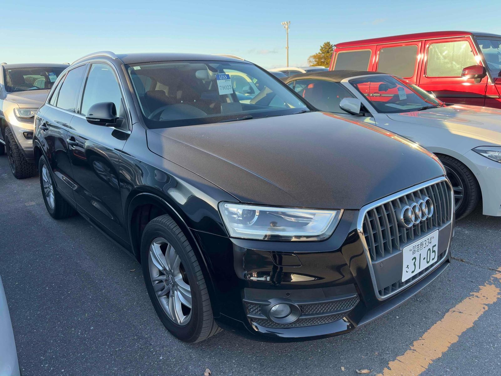 Audi Q3 1.4TFSI