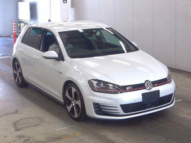 Volkswagen GOLF GTI BASE GRADE