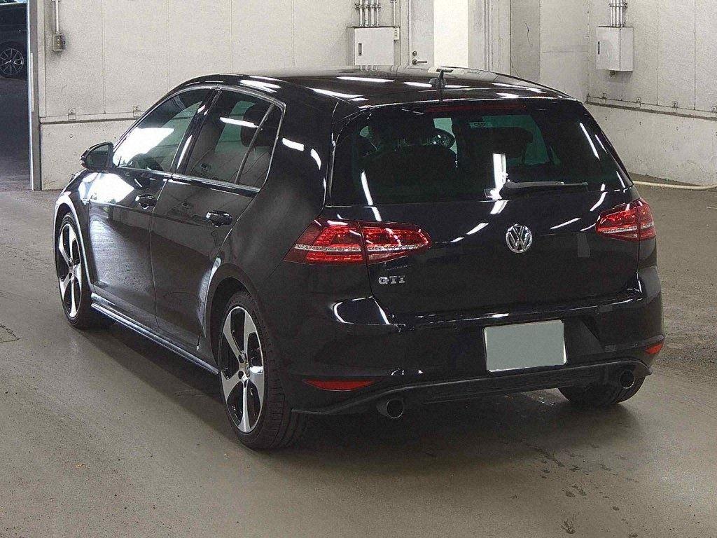 Volkswagen GOLF GTI BASE G DCC PACK