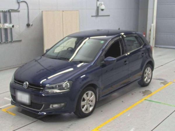 Volkswagen Polo TSI HIGH LINE