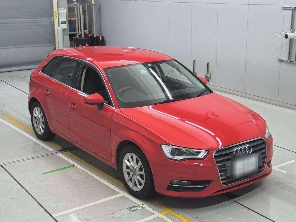 Audi A3 SPORTBACK 1.4TFSI