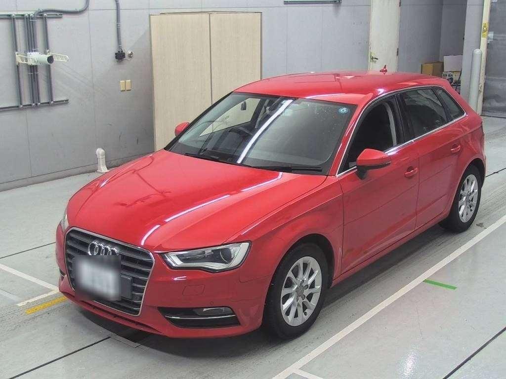 Audi A3 SPORTBACK 1.4TFSI