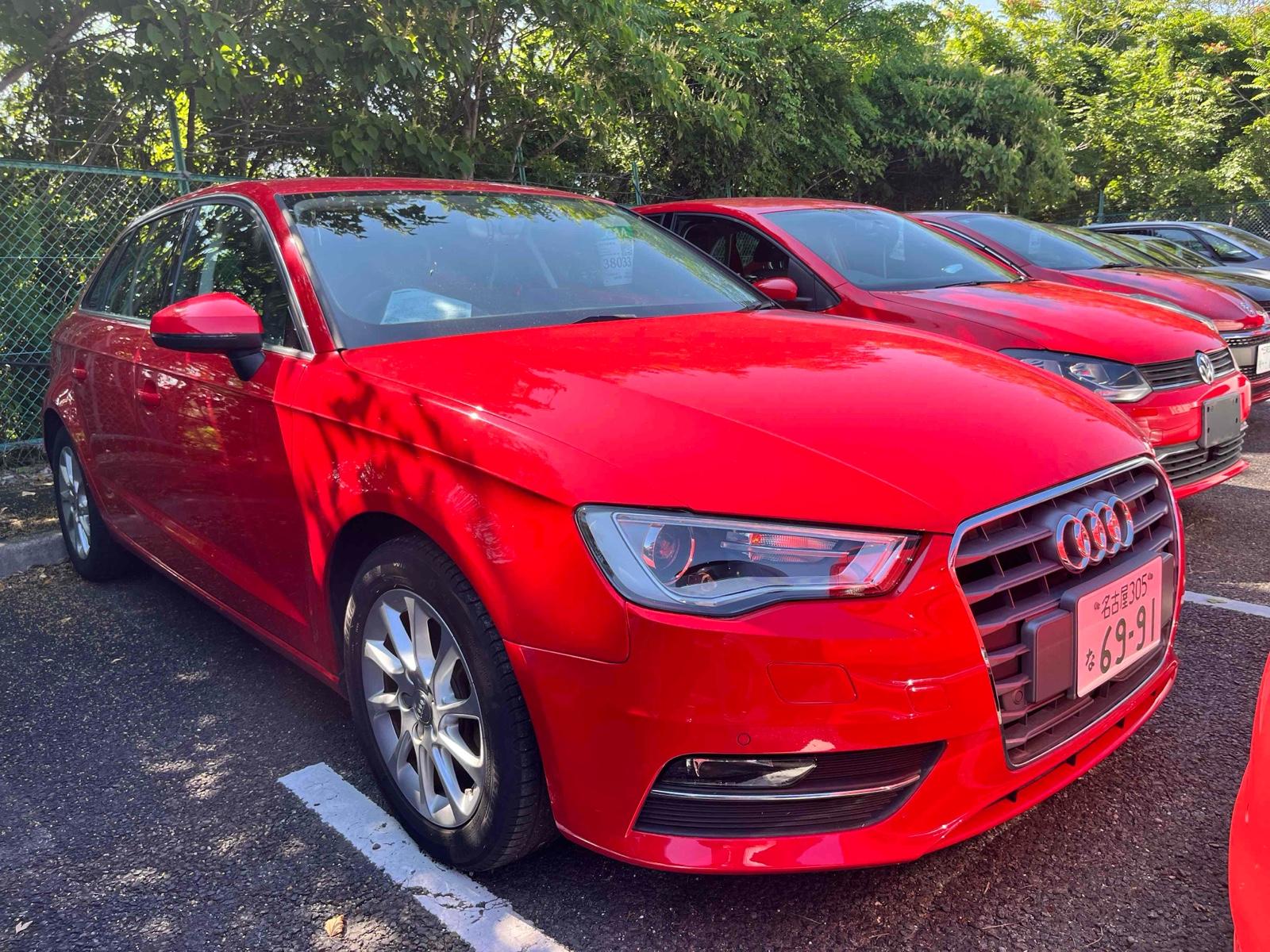 Audi A3 SPORTBACK 1.4TFSI