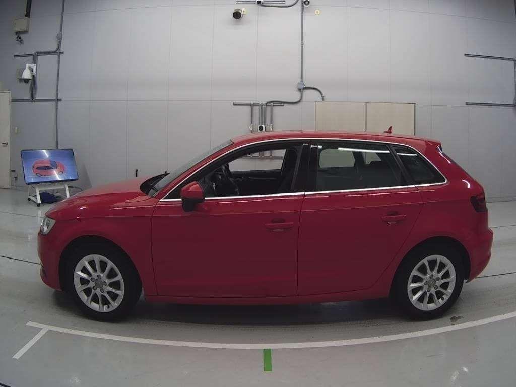 Audi A3 SPORTBACK 1.4TFSI