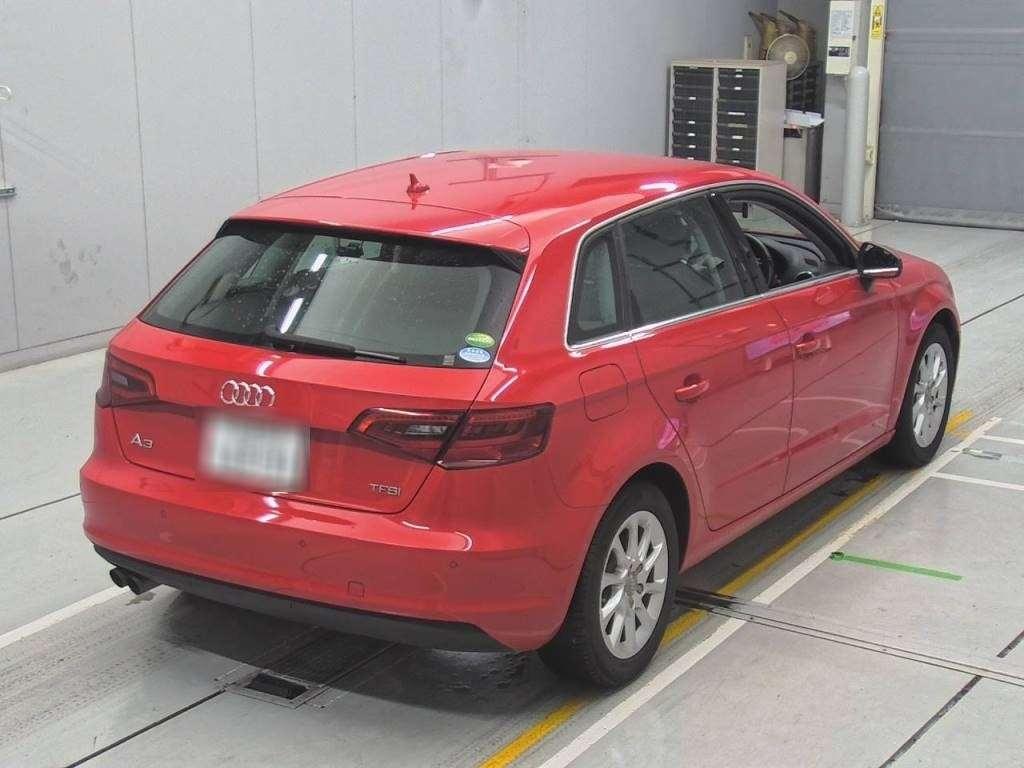 Audi A3 SPORTBACK 1.4TFSI