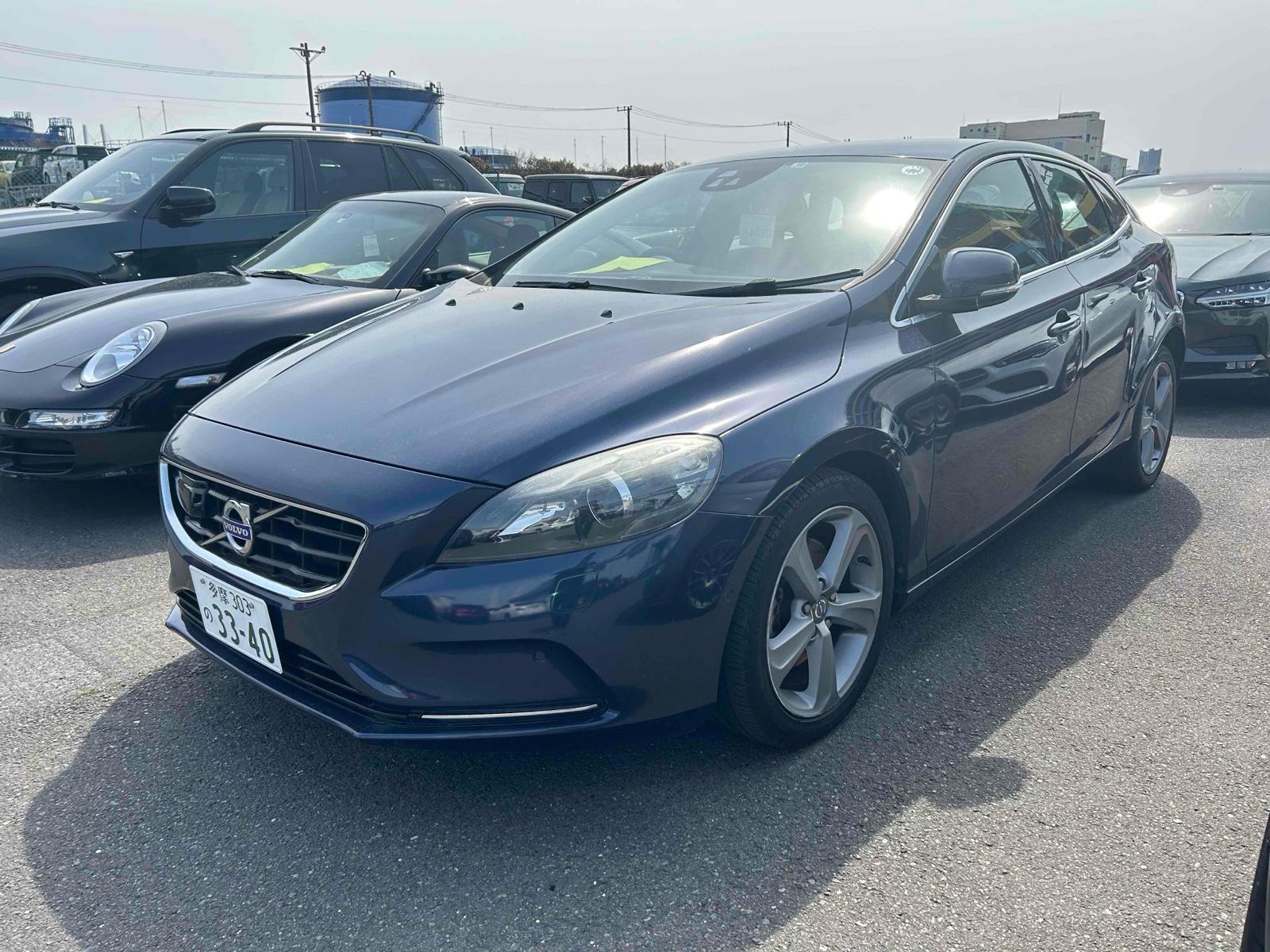 Volvo V40 T4 SE