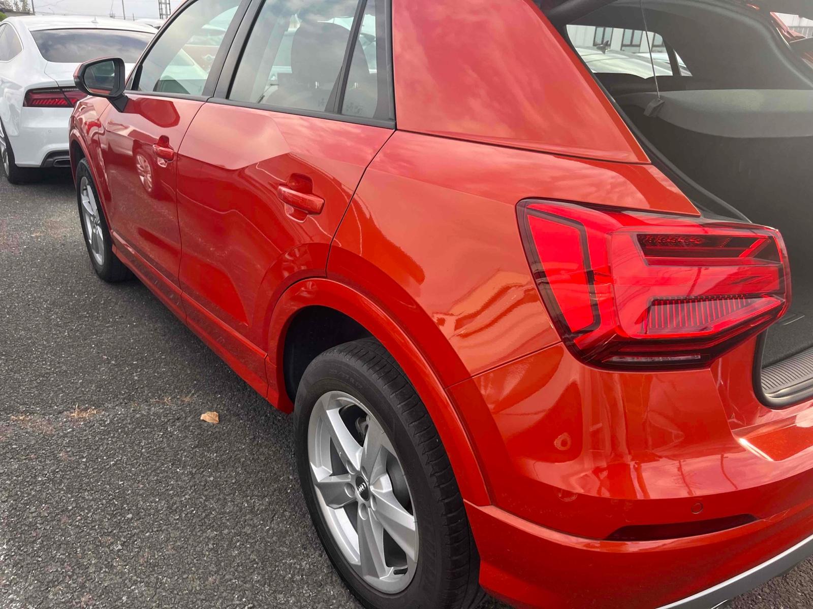 Audi Q2 1.0TFSI SPORT