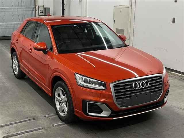 Audi Q2 1.0TFSI SPORT