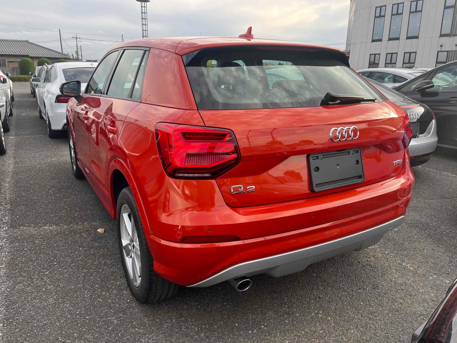 Audi Q2 1.0TFSI SPORT