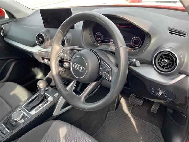 Audi Q2 1.0TFSI SPORT