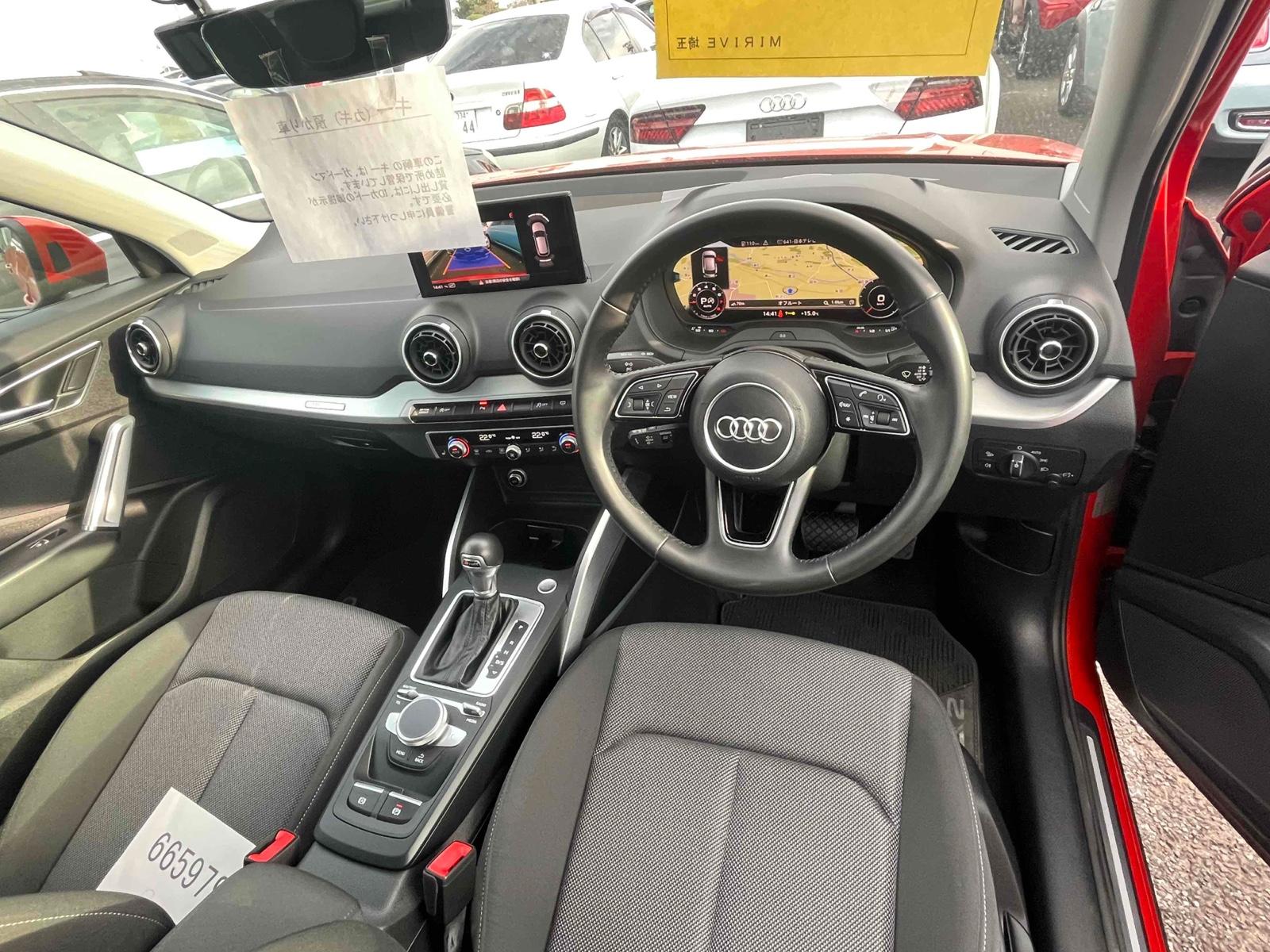 Audi Q2 1.0TFSI SPORT