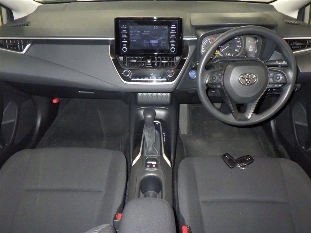 Toyota Corolla Wagon HYBRID G-X
