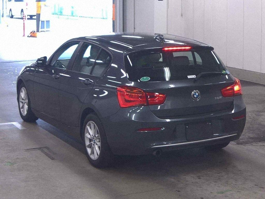 BMW 1 Series 118I STYLE