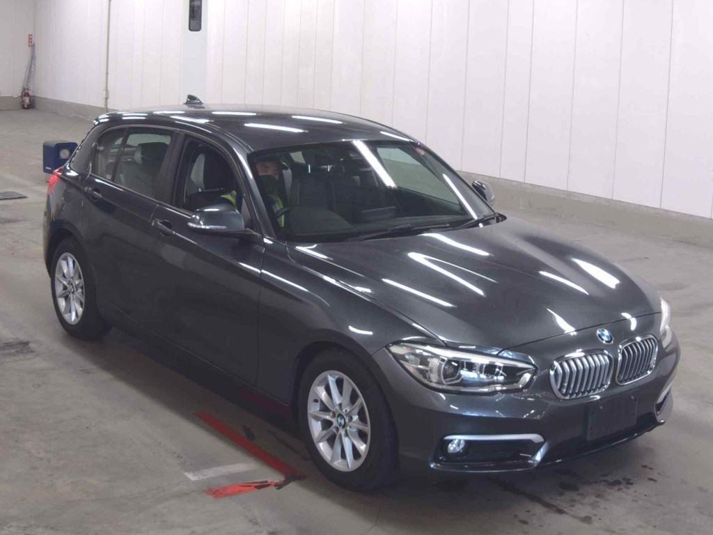 BMW 1 Series 118I STYLE