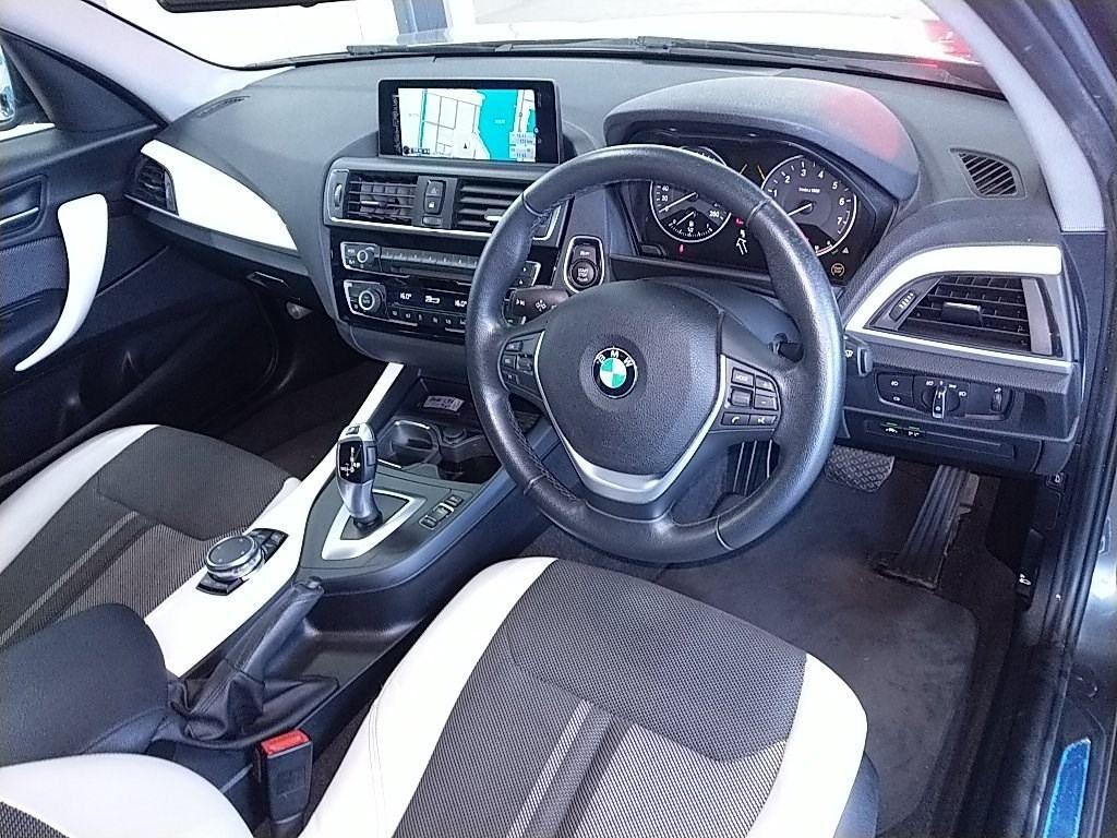 BMW 1 Series 118I STYLE