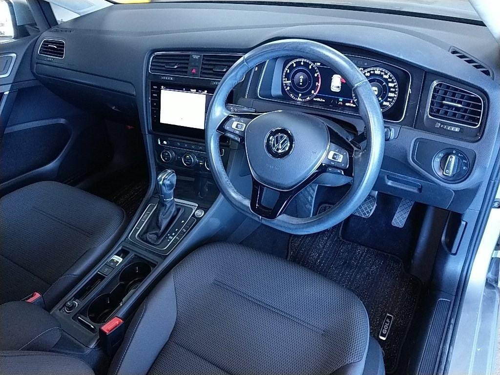 Volkswagen Golf TSI COMFORT MEISTER