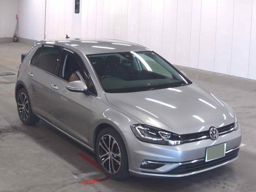 Volkswagen Golf TSI COMFORT MEISTER