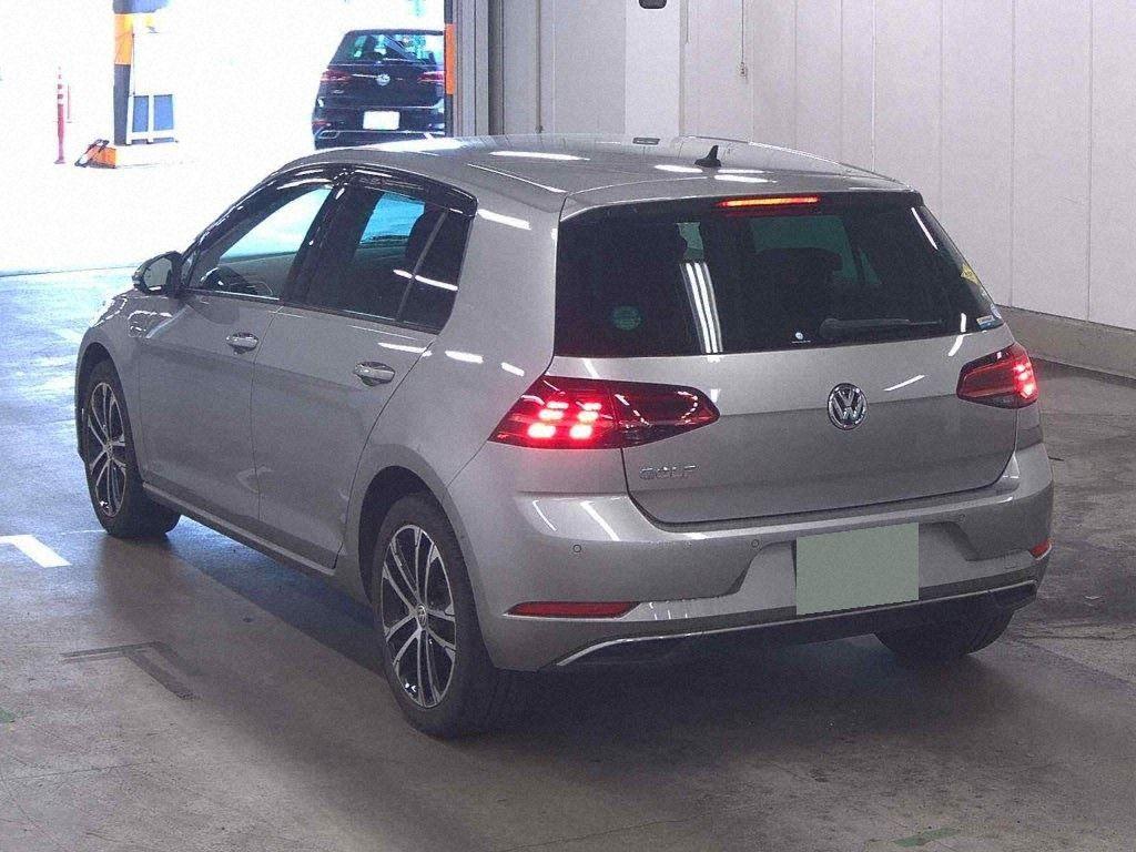 Volkswagen Golf TSI COMFORT MEISTER