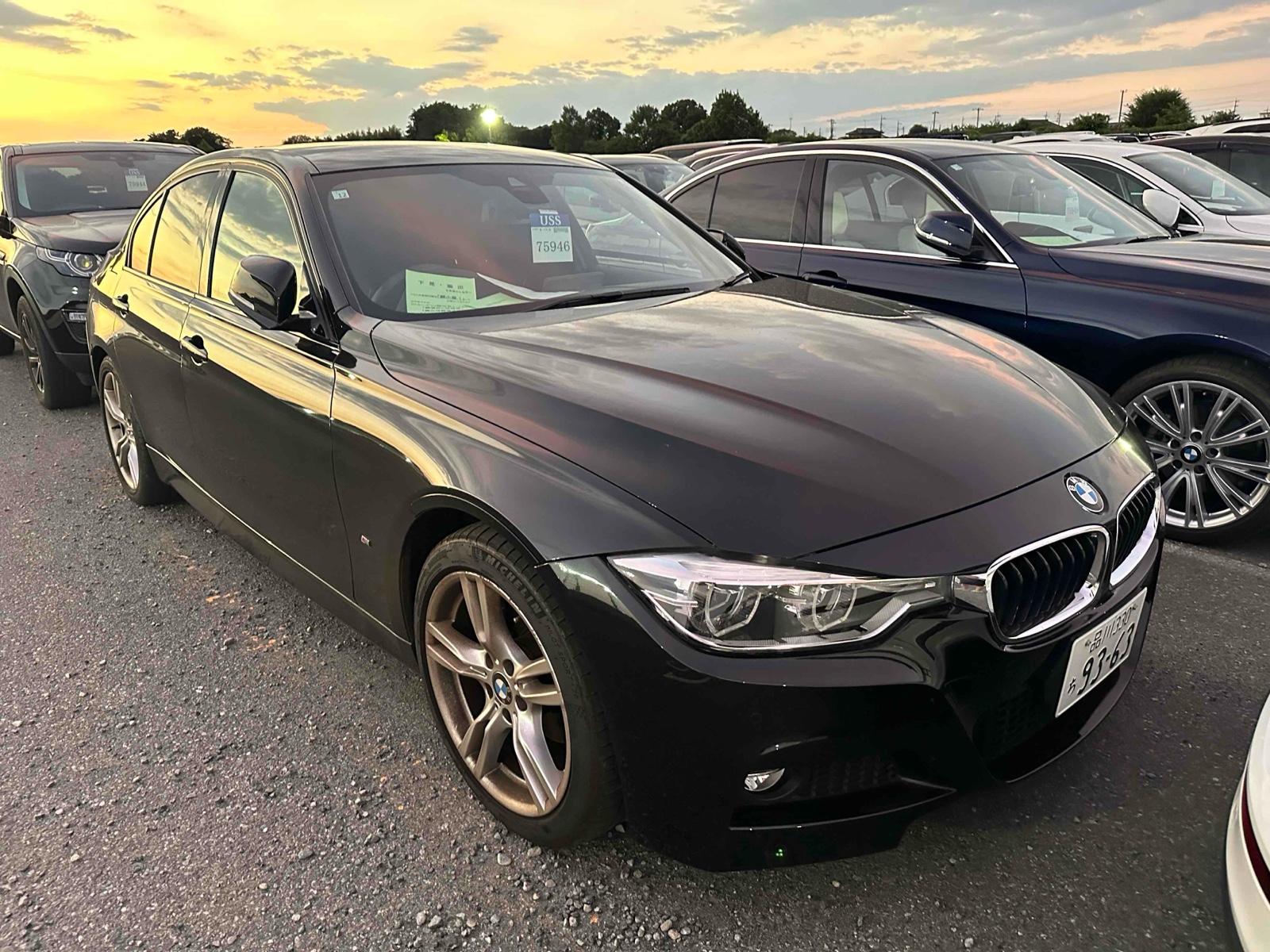 BMW 330 E M-SPORT I-PERFORMANCE