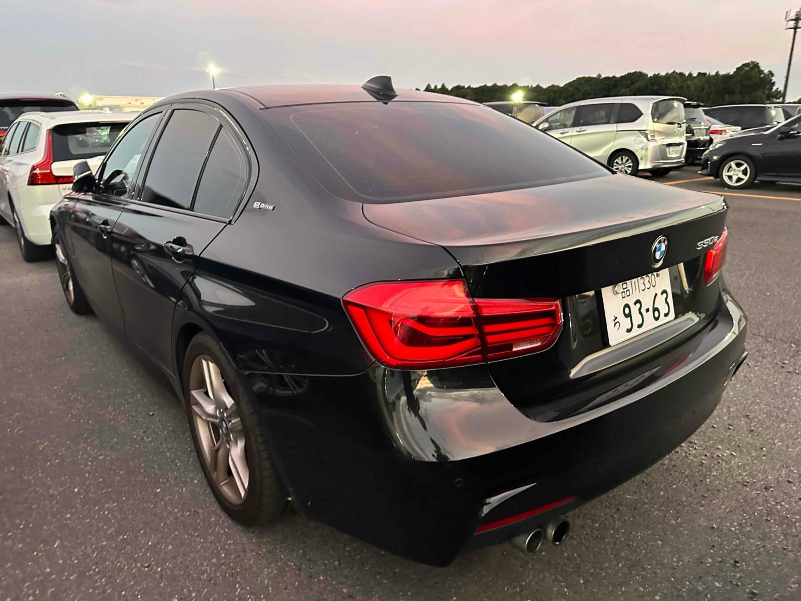 BMW 330 E M-SPORT I-PERFORMANCE