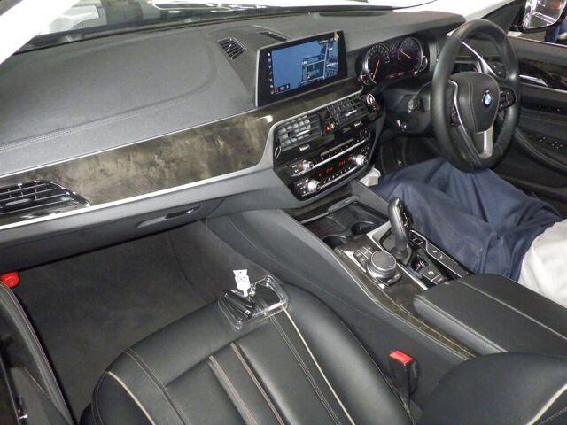 BMW 5 Series Wg 523D TOURING LUXURY