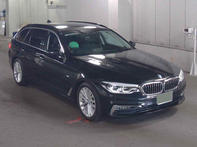 BMW 5 Series Wg 523D TOURING LUXURY