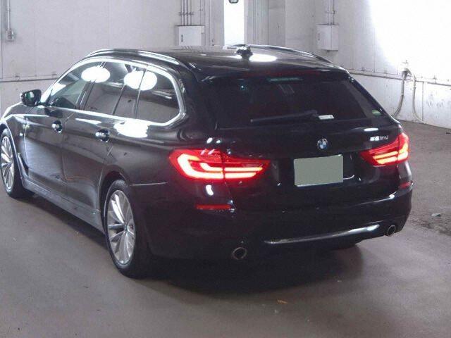 BMW 5 Series Wg 523D TOURING LUXURY