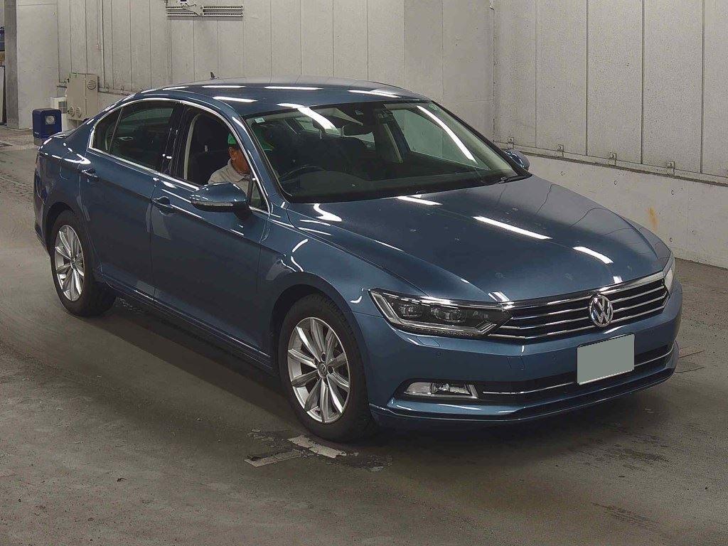 Volkswagen Passat TSI COMFORT LINE