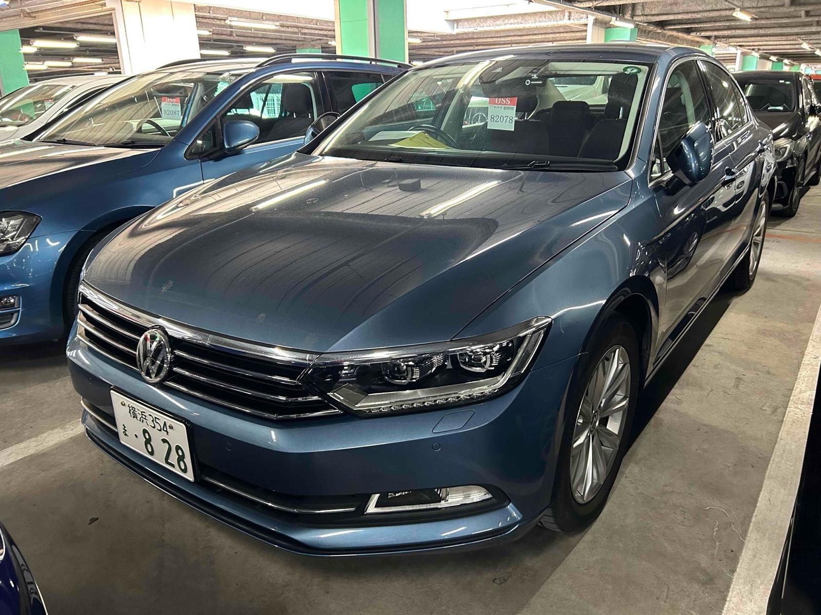 Volkswagen Passat TSI COMFORT LINE