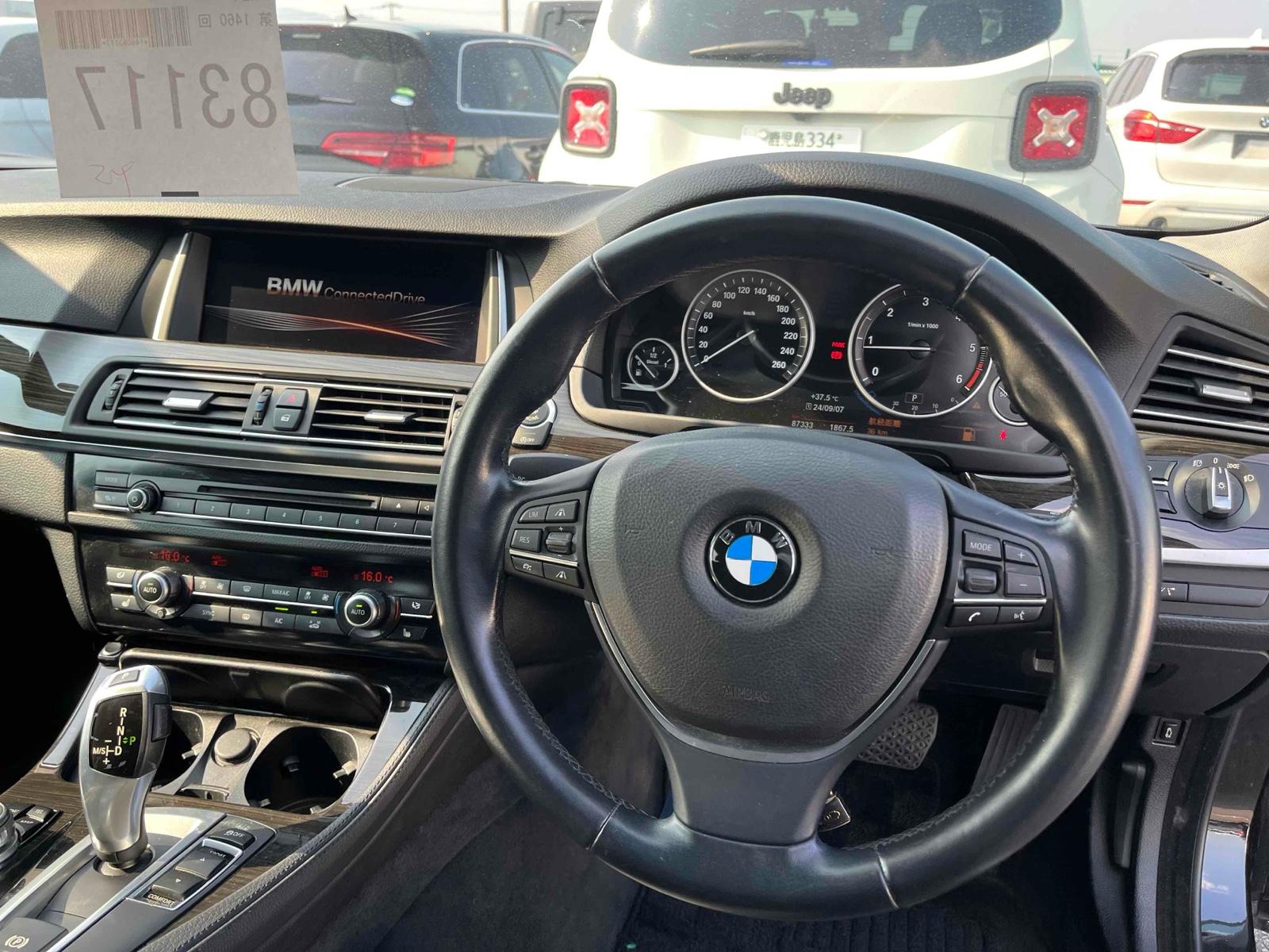 BMW 523D TOURING RUG SI 2.0